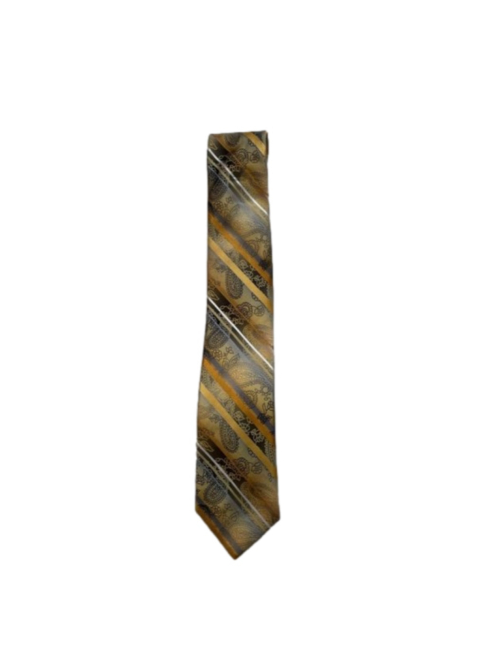 Van Heusen silk tie